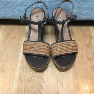 Ugg wedges